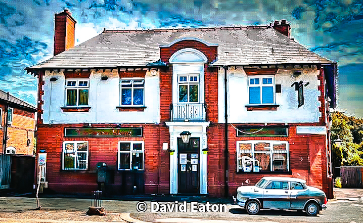 Gorton Mount Hotel Manchester