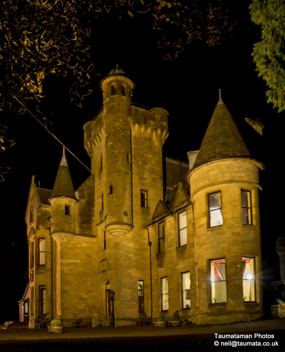 Broomhall Castle Restaurant & Hotel photo 2