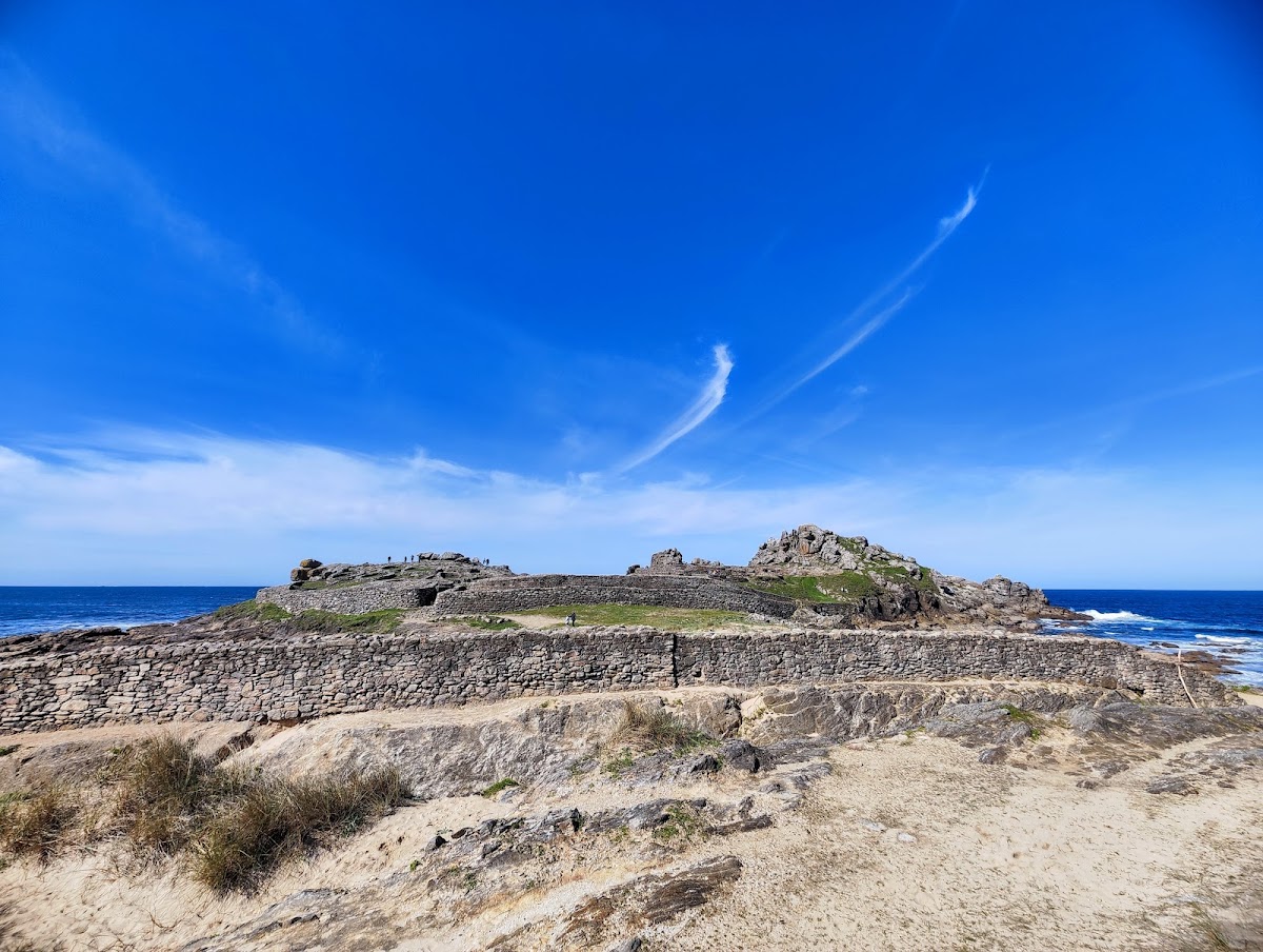 Castro de Baroña