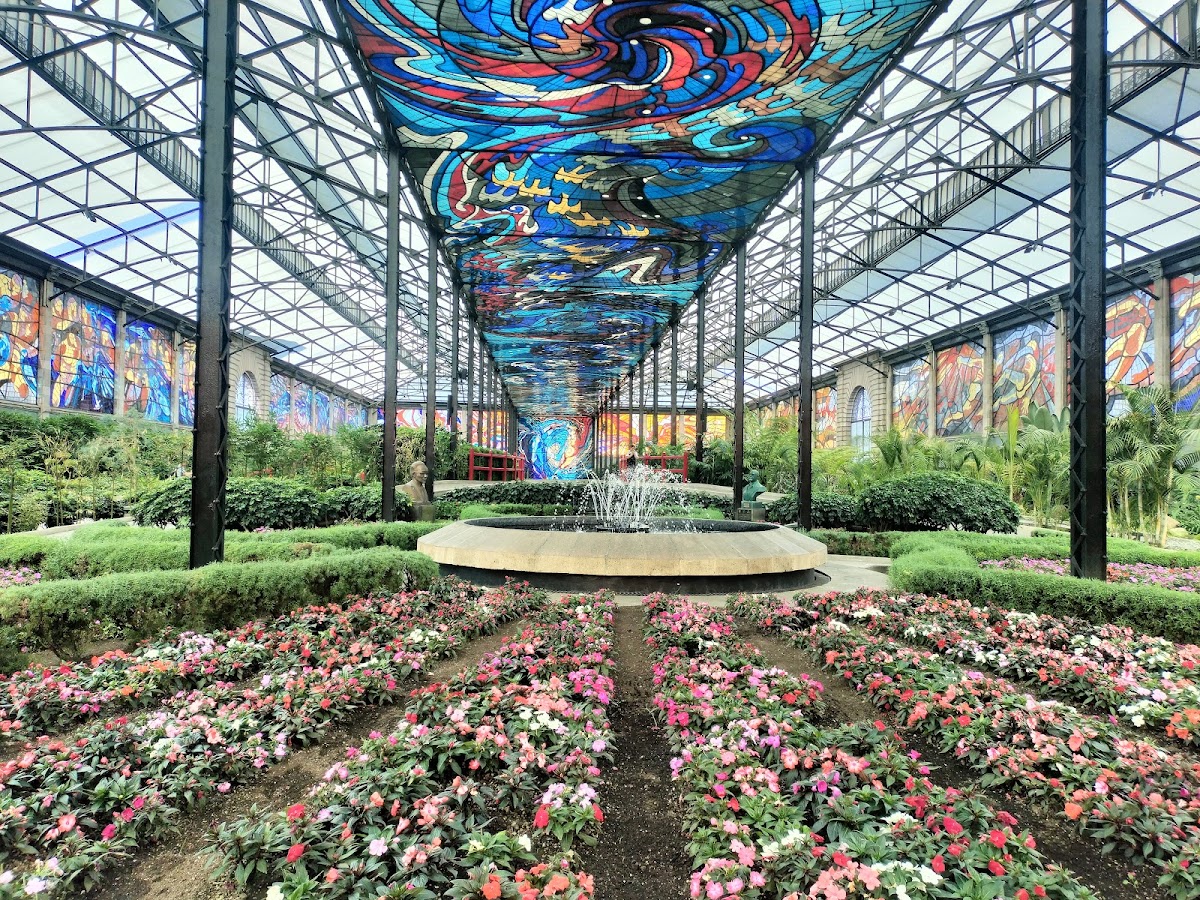 Cosmovitral