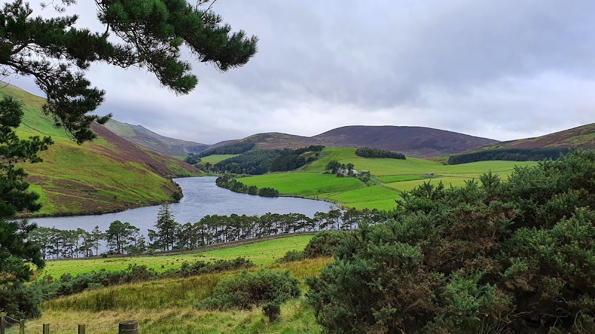 Pentland Hills