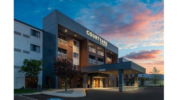 Courtyard by Marriott Reno