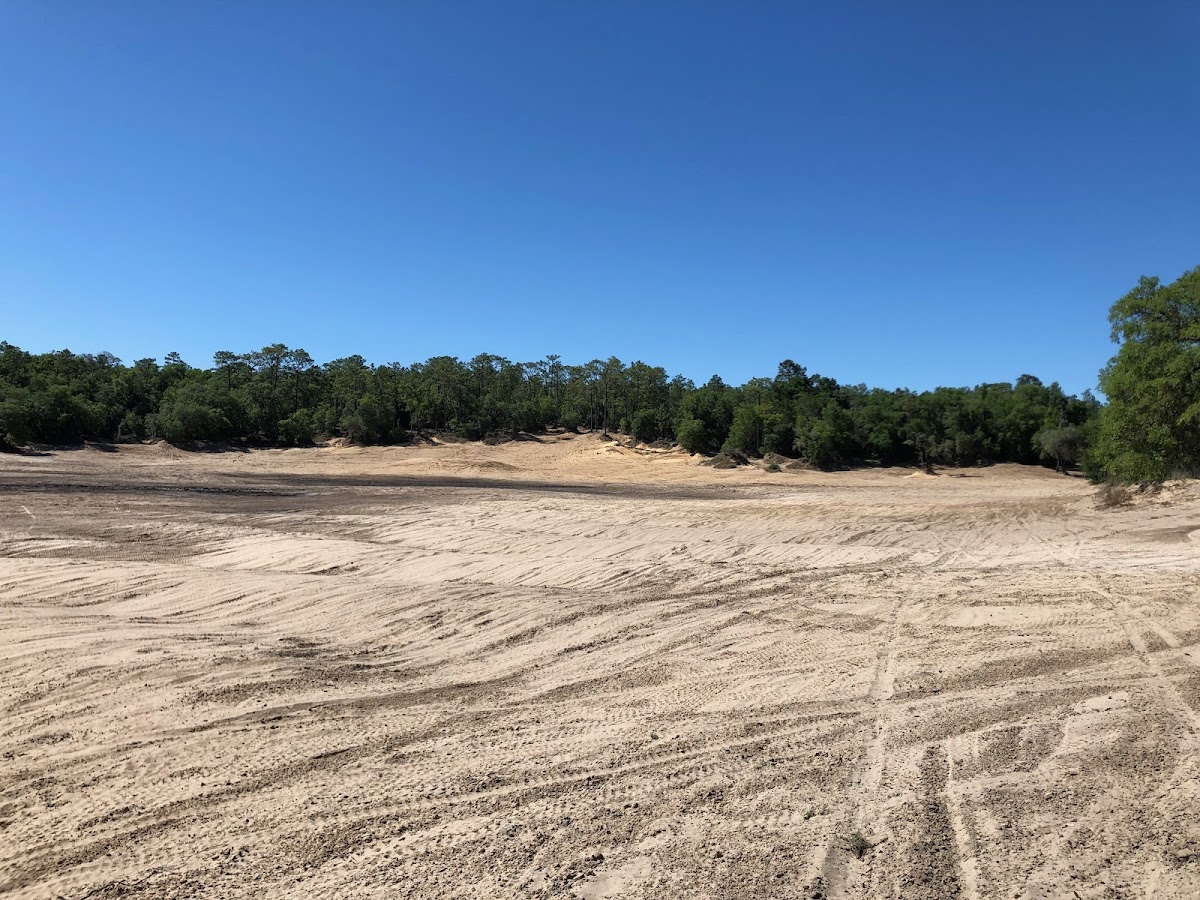 Croom Motorcycle Area