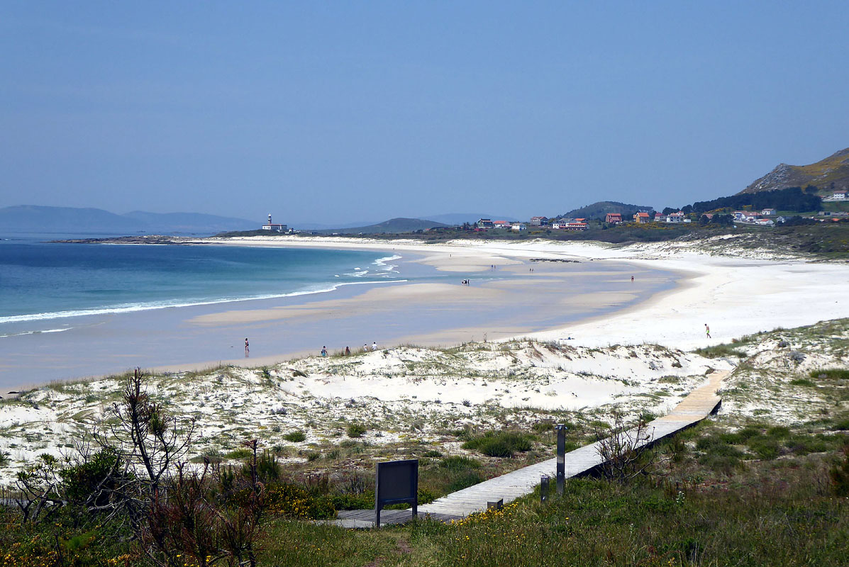 Praia de Carnota
