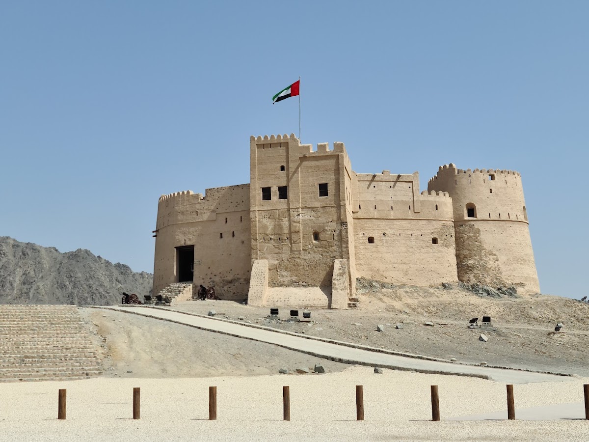 Fujairah Fort