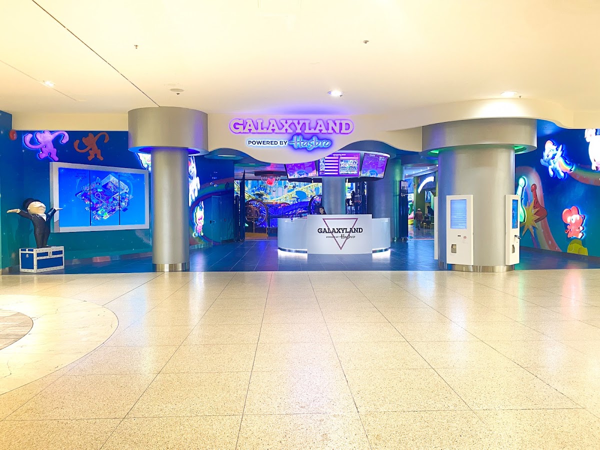Galaxyland