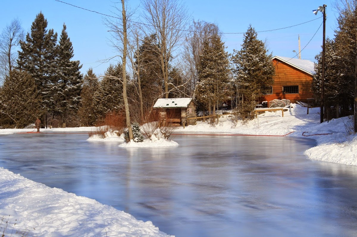 Parc Régional St-Bernard