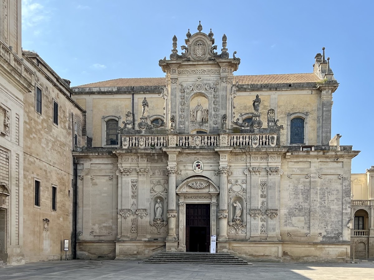 Cathedral of Saint Mary of the Assumption and Saint Orontius