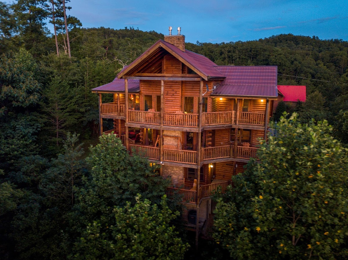 Cowboy Corral Cabin