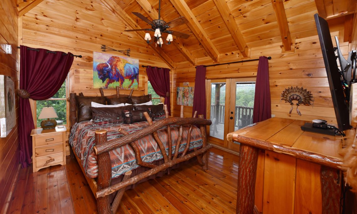 Cowboy Corral Cabin photo 2