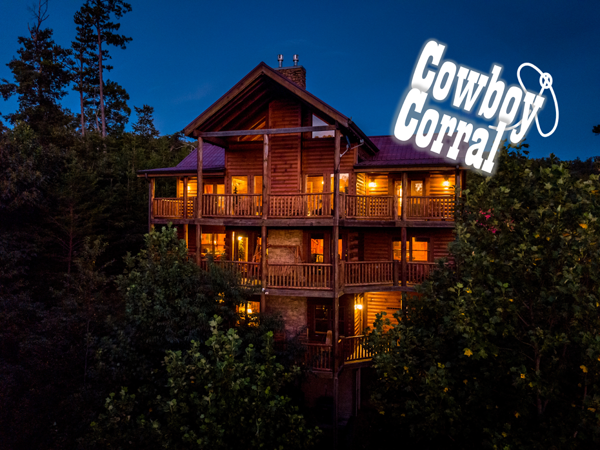 Cowboy Corral Cabin photo 3