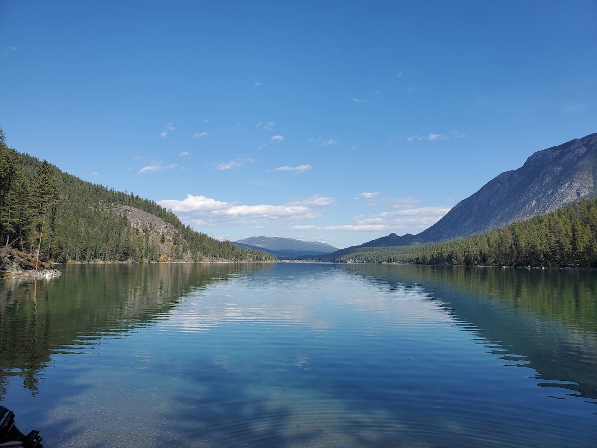 Premier Lake Provincial Park