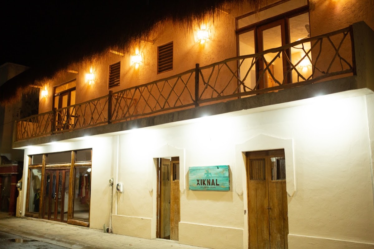 Xiknal Cozumel