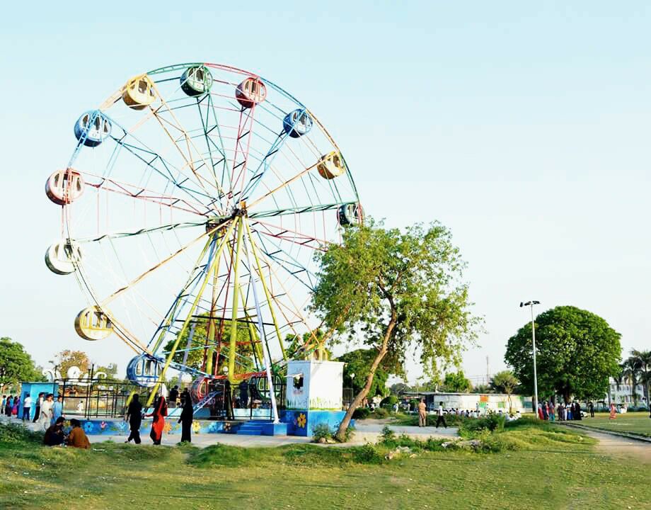 Gulshan-e-Iqbal Park