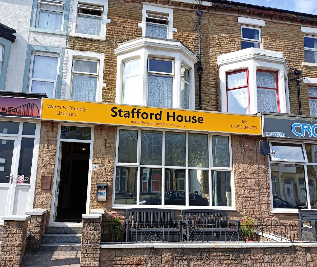 Stafford House Hotel