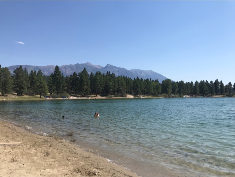 Wasa Lake