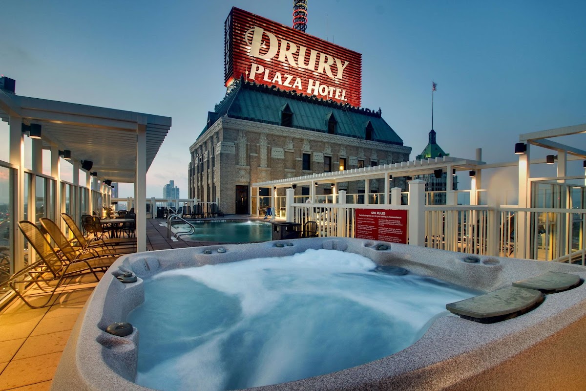 Drury Plaza Hotel San Antonio Riverwalk