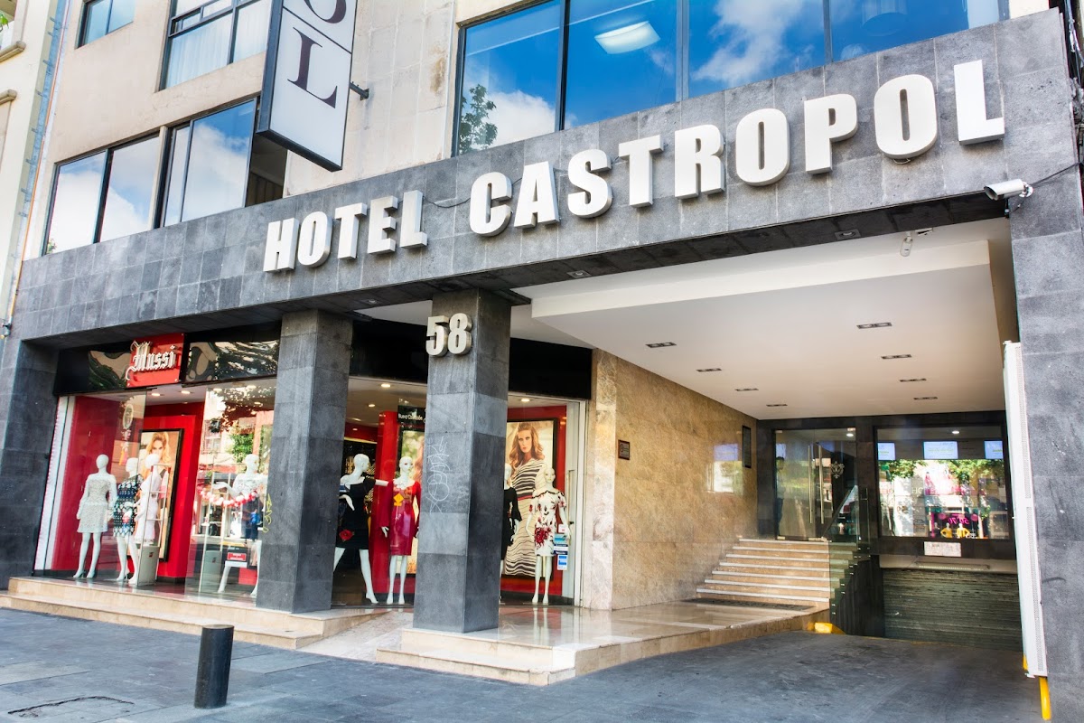 Hotel Castropol
