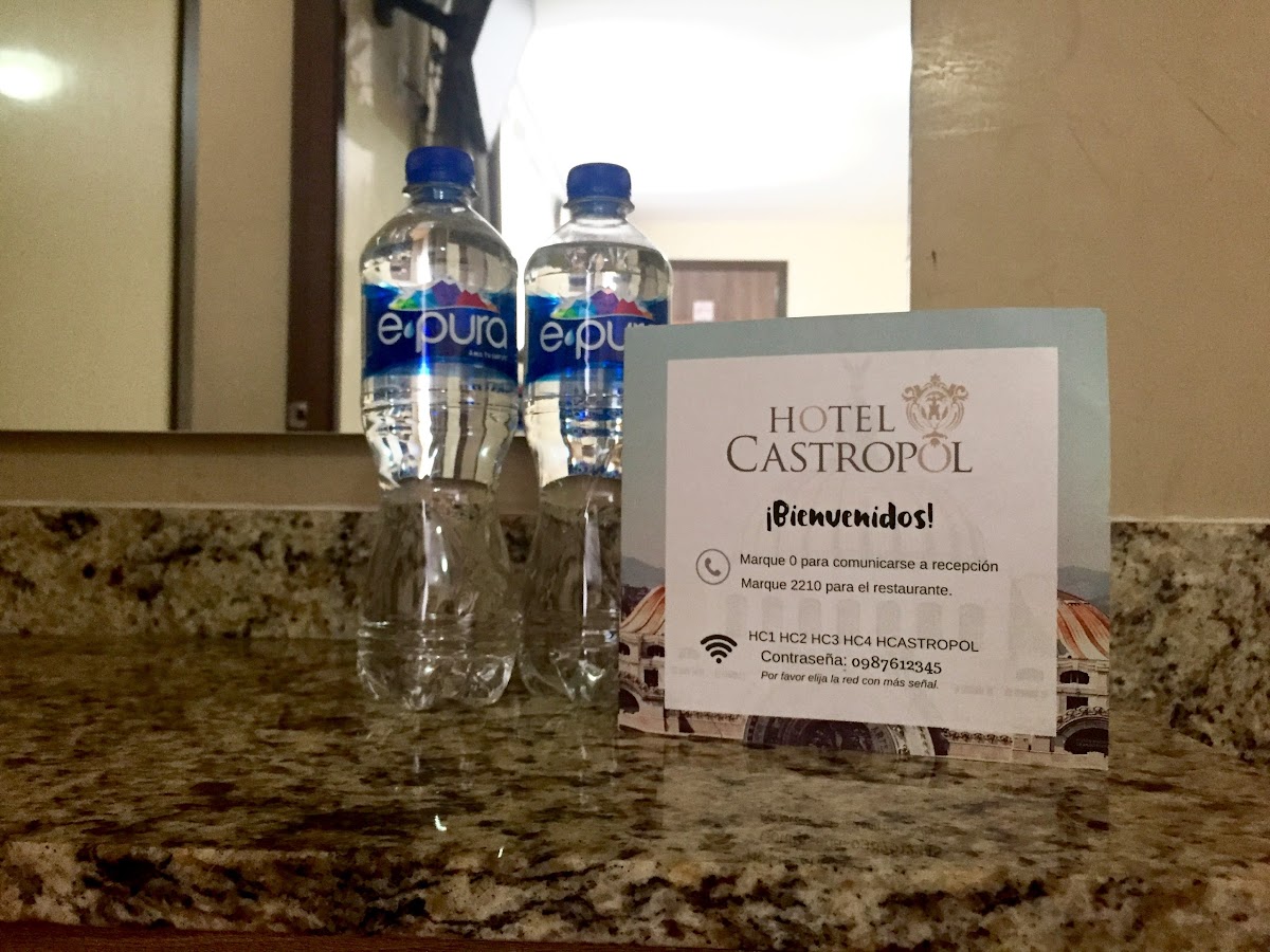 Hotel Castropol photo 2
