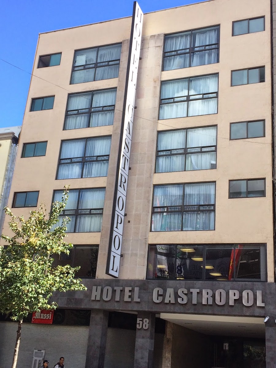 Hotel Castropol photo 3