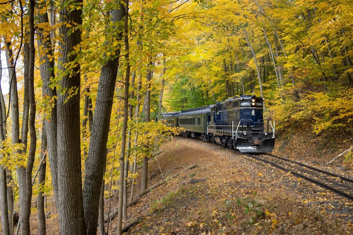 Colebrookdale Railroad