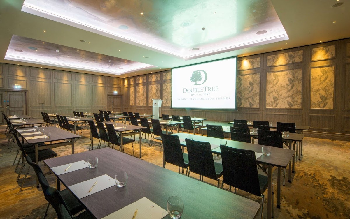 DoubleTree by Hilton London Kingston Upon Thames photo 2