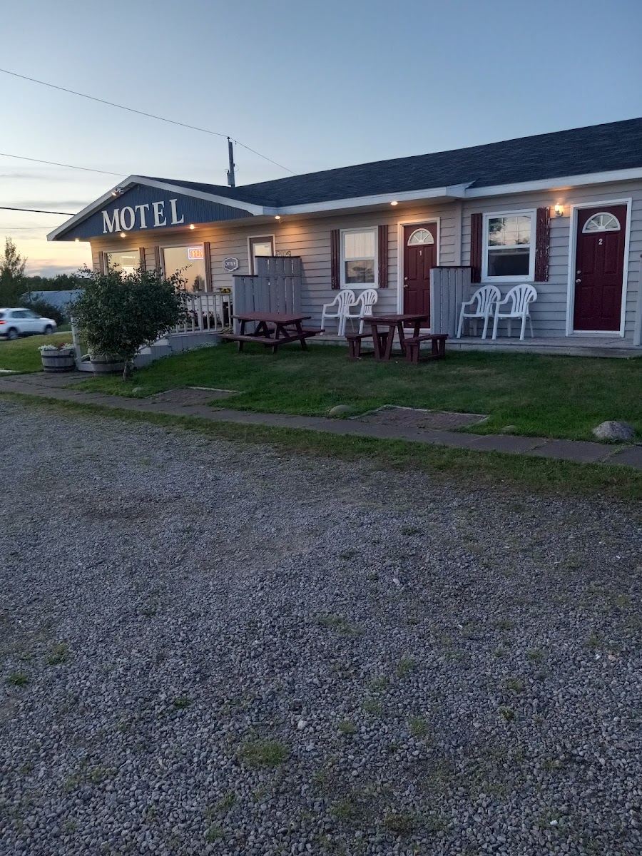 The Cheticamp Motel