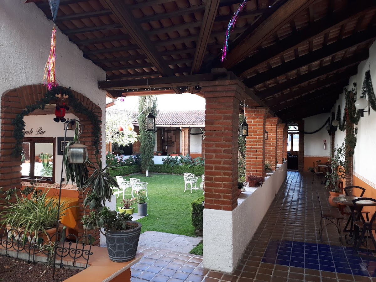 Hotel Boutique Llanos de apan photo 3