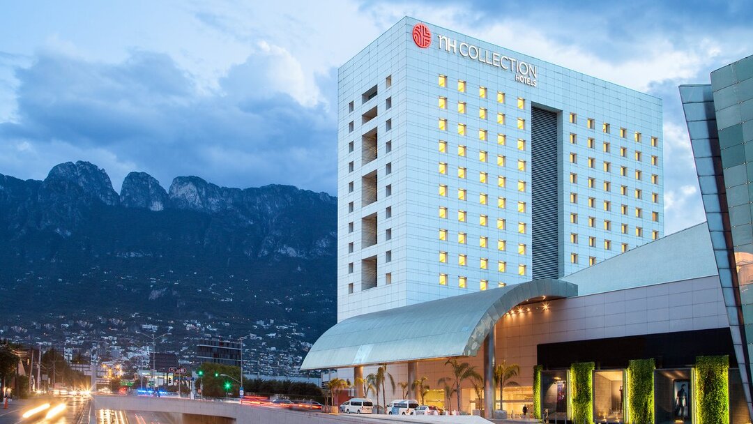 Hotel NH Collection Monterrey San Pedro