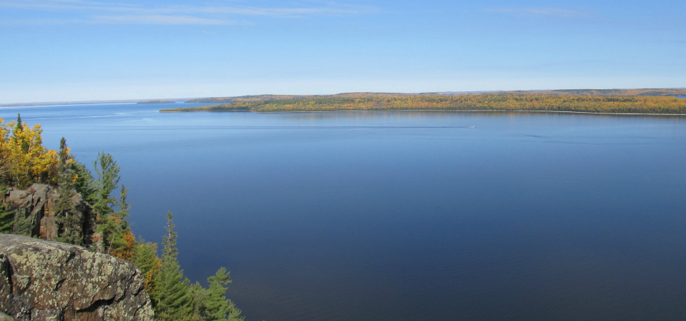 Lake Temiskaming Tour