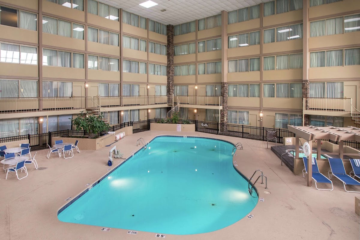 Wyndham Garden Westlake