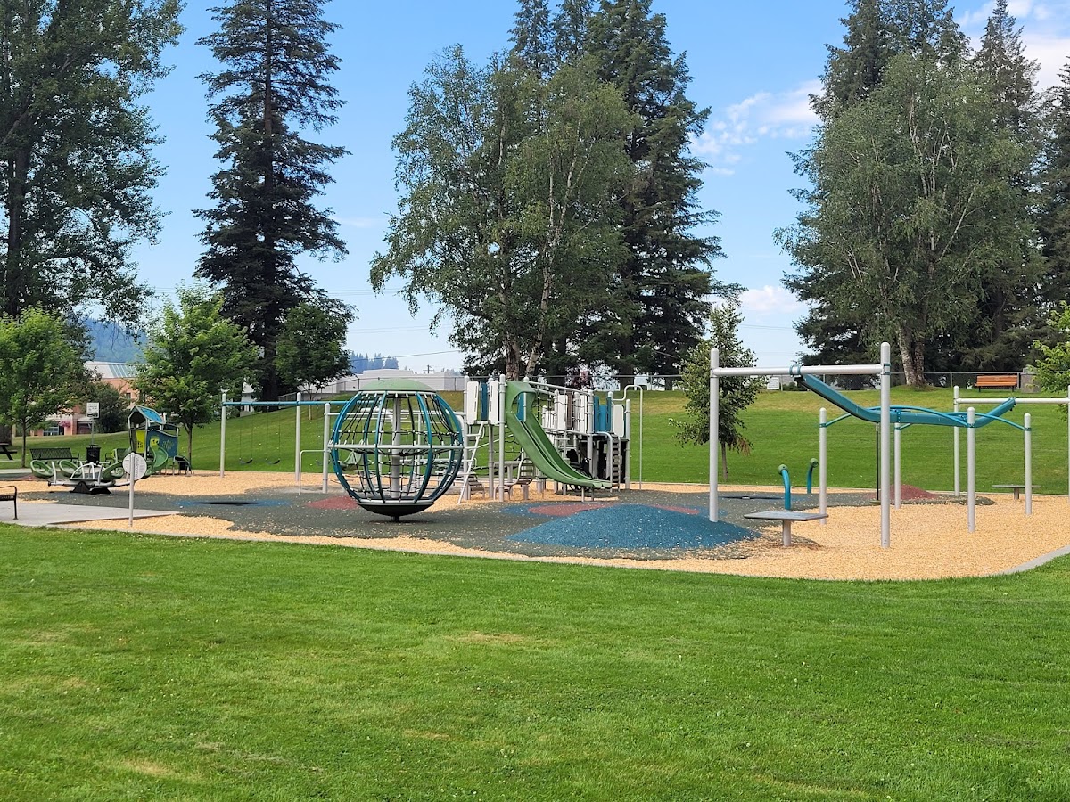 LeBourdais Park