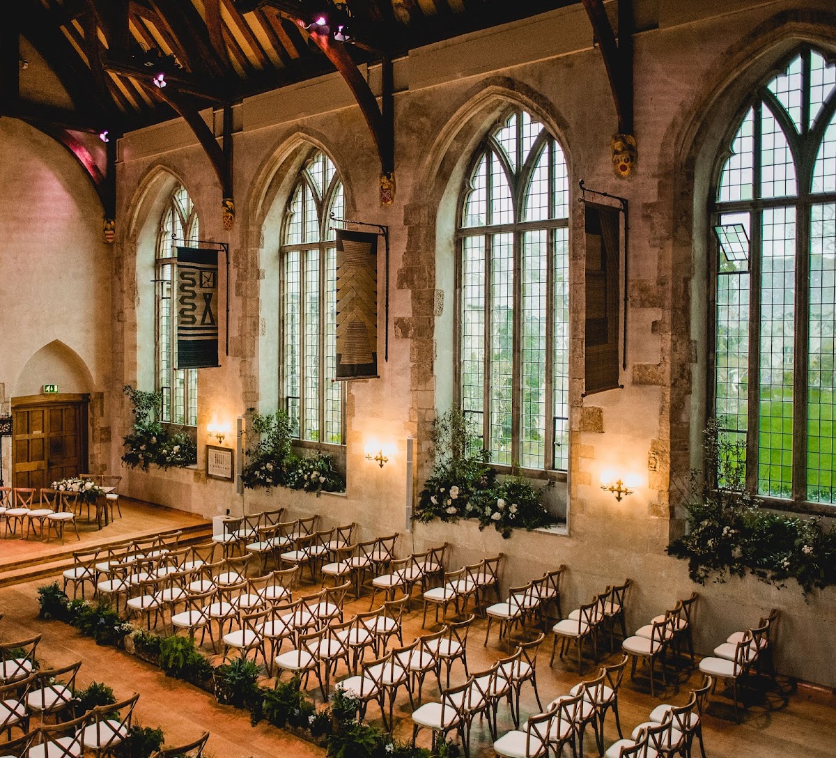 Dartington Hall Hotel, Weddings & Conferences photo 2