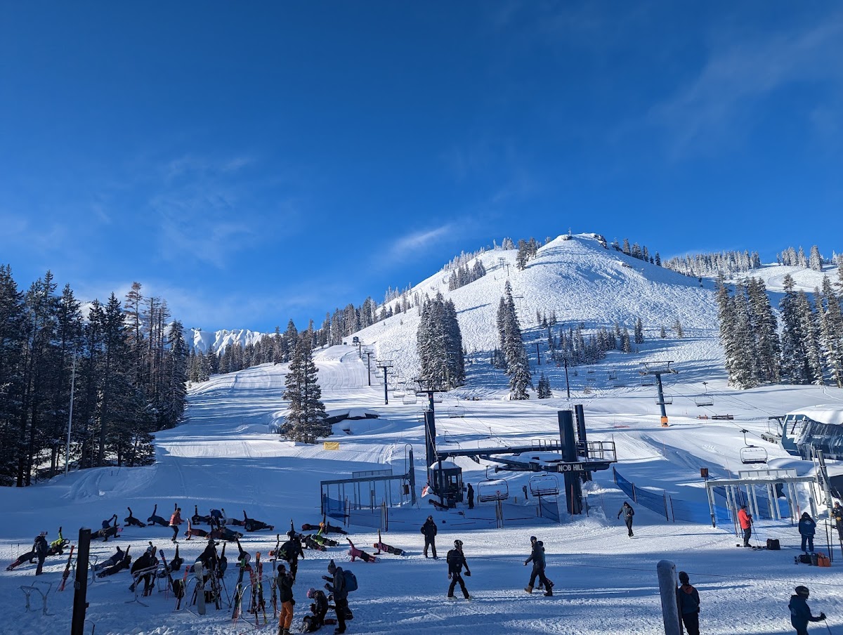 Sugar Bowl Resort