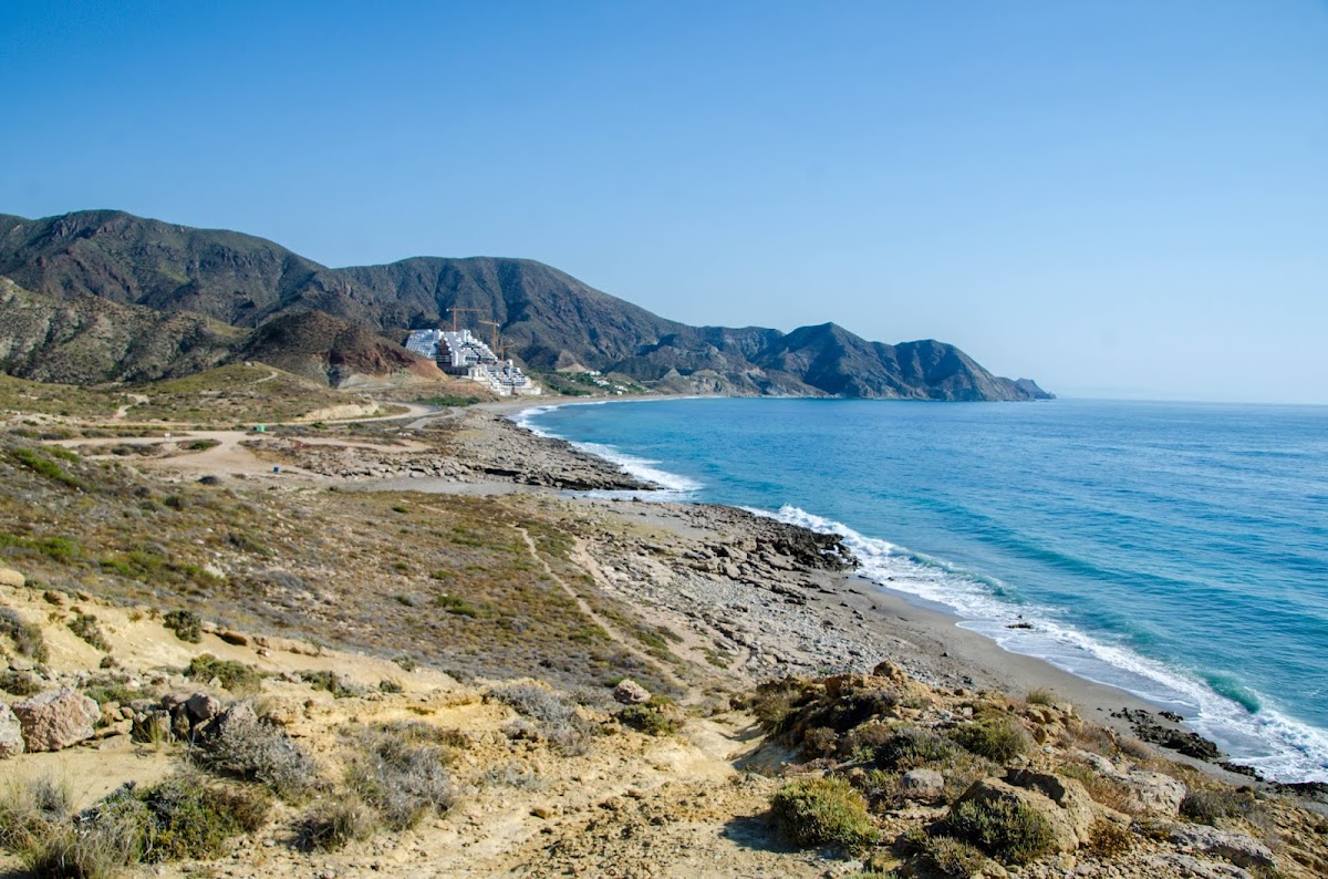 Algarrobico Beach