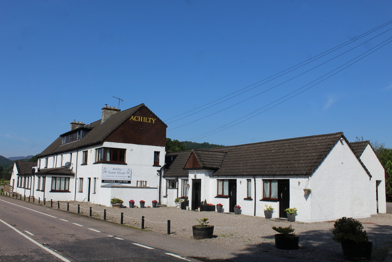 Achilty Guest House