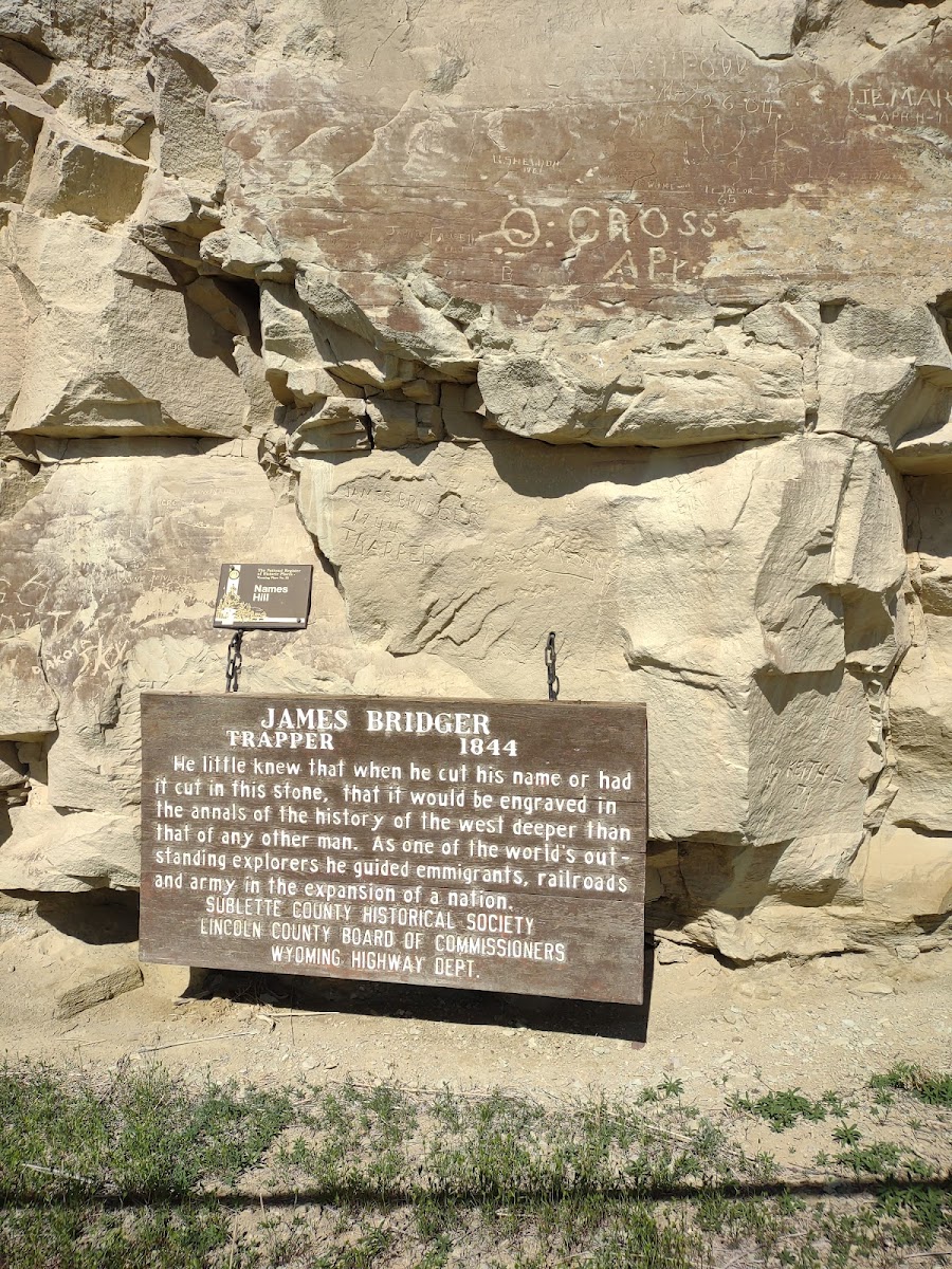 Names Hill Historic Site