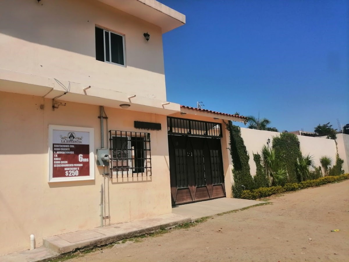 Motel La Estancia