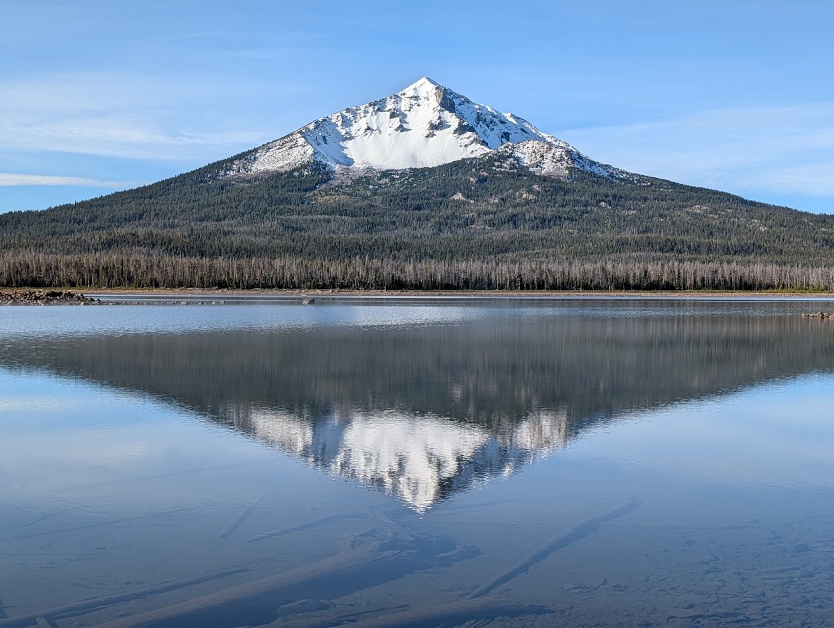 Fourmile Lake