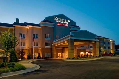 Fairfield by Marriott Inn & Suites Columbus