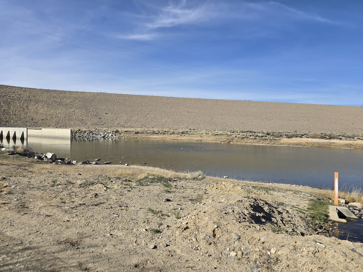 Fontenelle Reservoir
