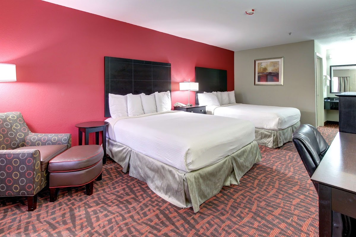 Motel 6 Arlington, TX photo 2