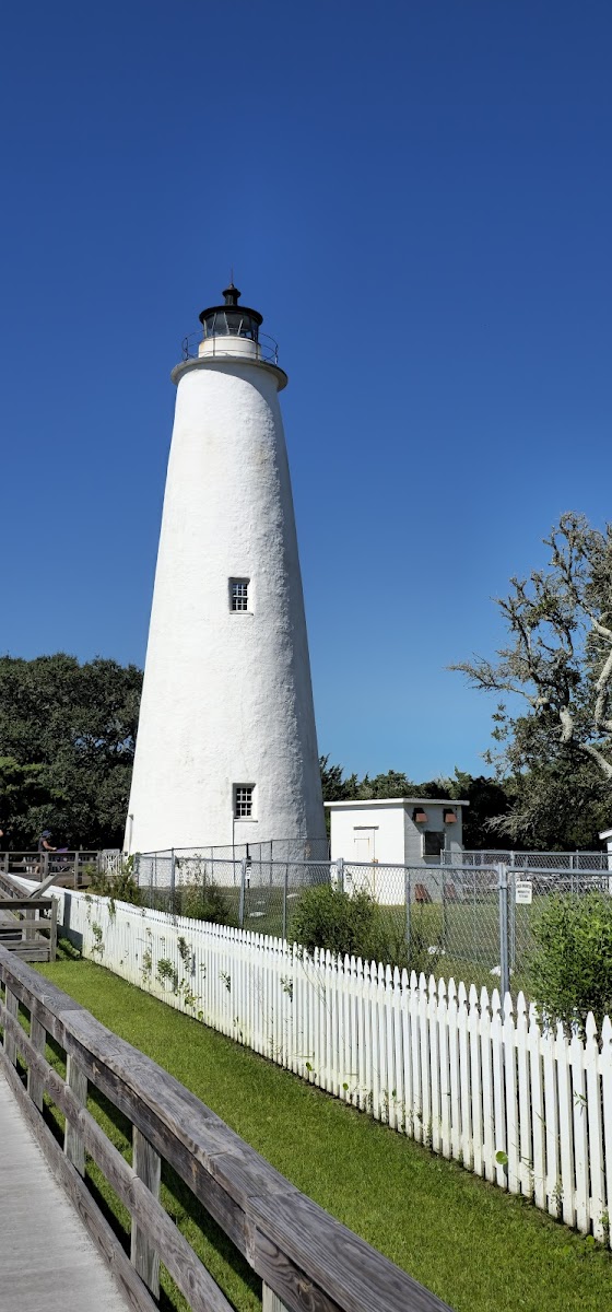 Ocracoke Lighthouse