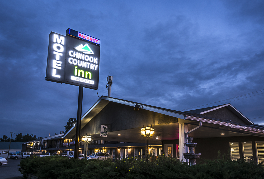 Chinook Country Inn