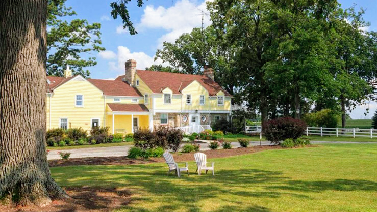 HideAway Country Inn - Boutique Hotel in Ohio