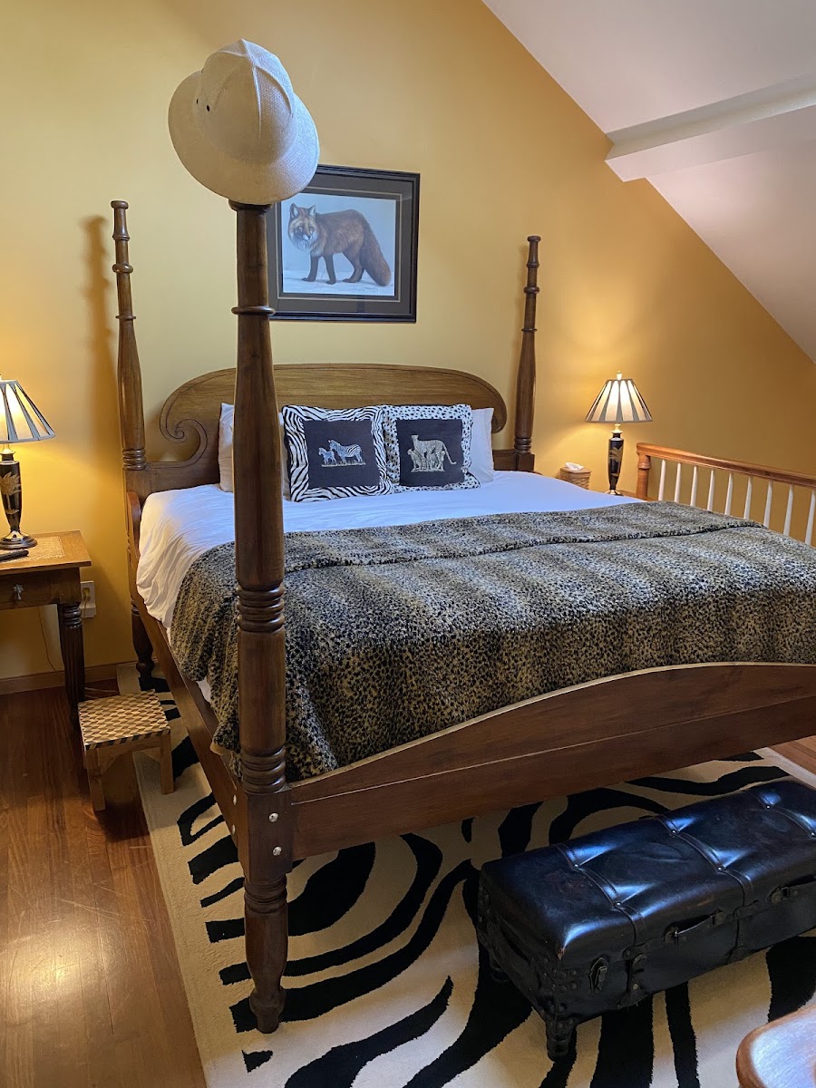 HideAway Country Inn - Boutique Hotel in Ohio photo 2
