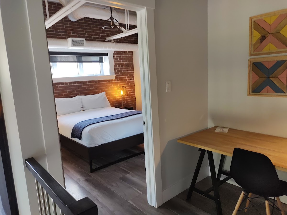 Station 1 Suites