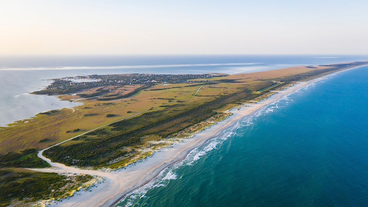 Ocracoke Beach