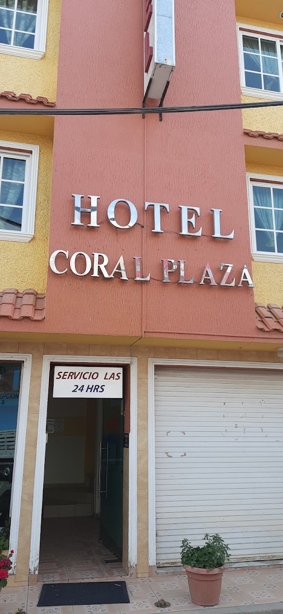 Coral Plaza
