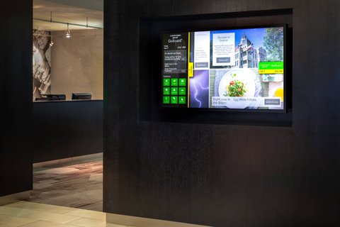 Courtyard by Marriott Denton photo 3